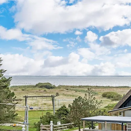 Matthias - 400m To The Fjord By Interhome Feriehus Hvide Sande