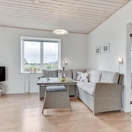 Holiday home Matthias - 400m To The Fjord By Interhome Hvide Sande