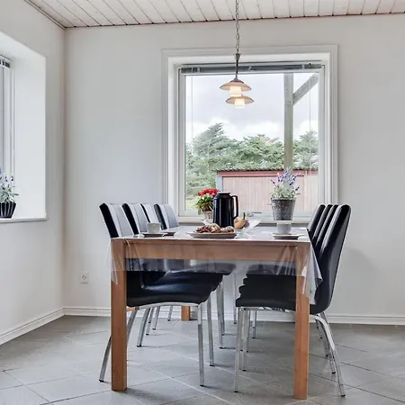 Matthias - 400m To The Fjord By Interhome Feriehus Hvide Sande
