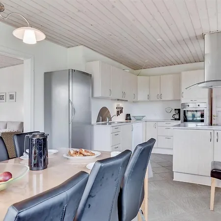 Matthias - 400m To The Fjord By Interhome Feriehus *