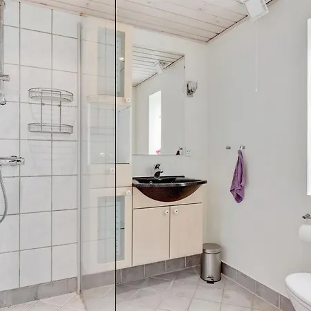 Matthias - 400m To The Fjord By Interhome Feriehus *