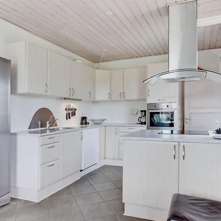 Matthias - 400m To The Fjord By Interhome Hvide Sande