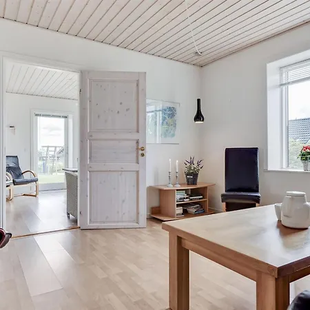 Matthias - 400m To The Fjord By Interhome * Hvide Sande
