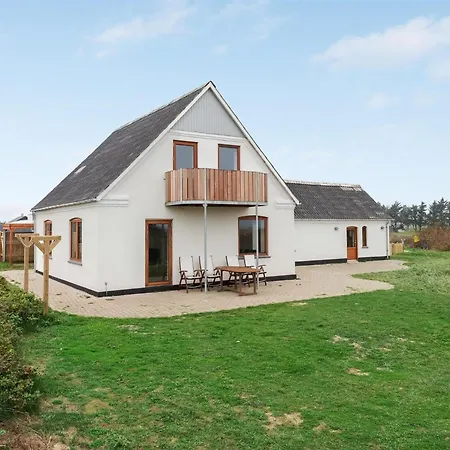 Matthias - 400m To The Fjord By Interhome Hvide Sande