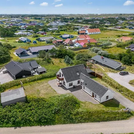 Feriehus Matthias - 400m To The Fjord By Interhome Hvide Sande