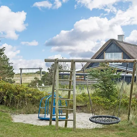 Matthias - 400m To The Fjord By Interhome * Hvide Sande