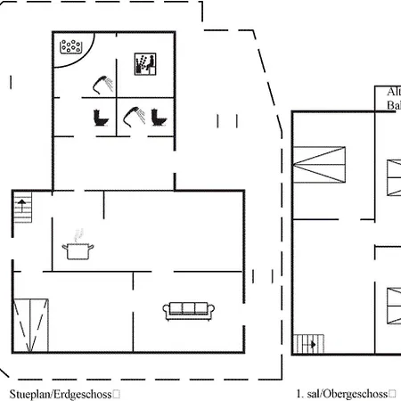 Matthias - 400m To The Fjord By Interhome Hvide Sande