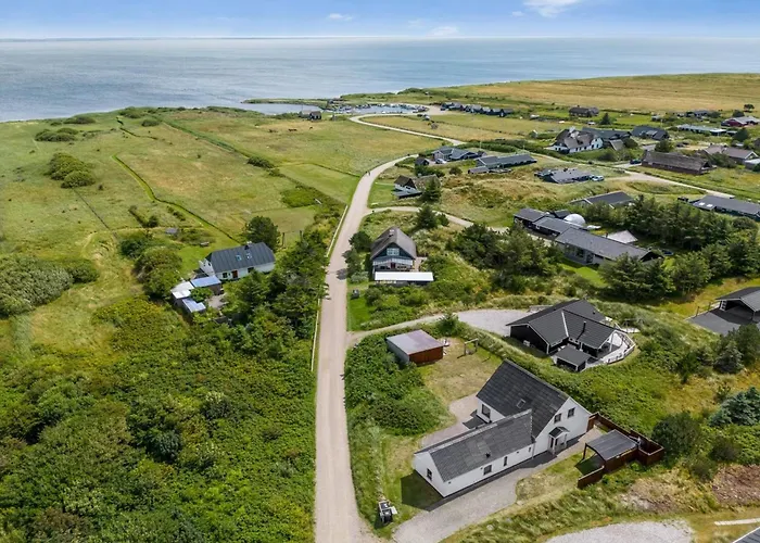 Matthias - 400m To The Fjord By Interhome Hébergement de vacances Hvide Sande