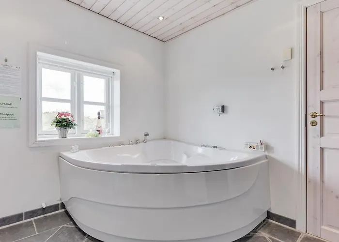 Hébergement de vacances Matthias - 400m To The Fjord By Interhome