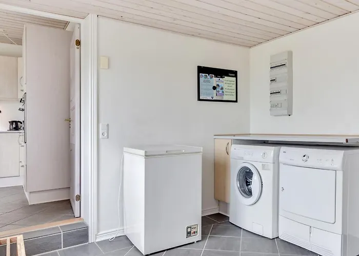 Hébergement de vacances Matthias - 400m To The Fjord By Interhome