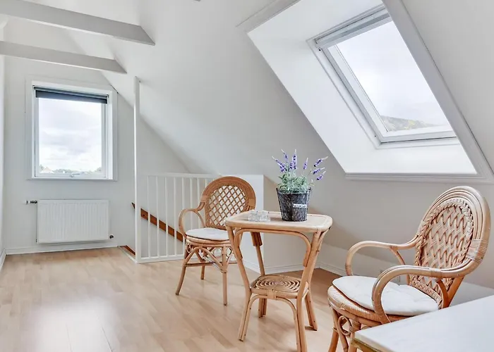 Hébergement de vacances Matthias - 400m To The Fjord By Interhome Hvide Sande